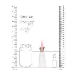 Pumped Kit de Développement des Tétons et Clitoris